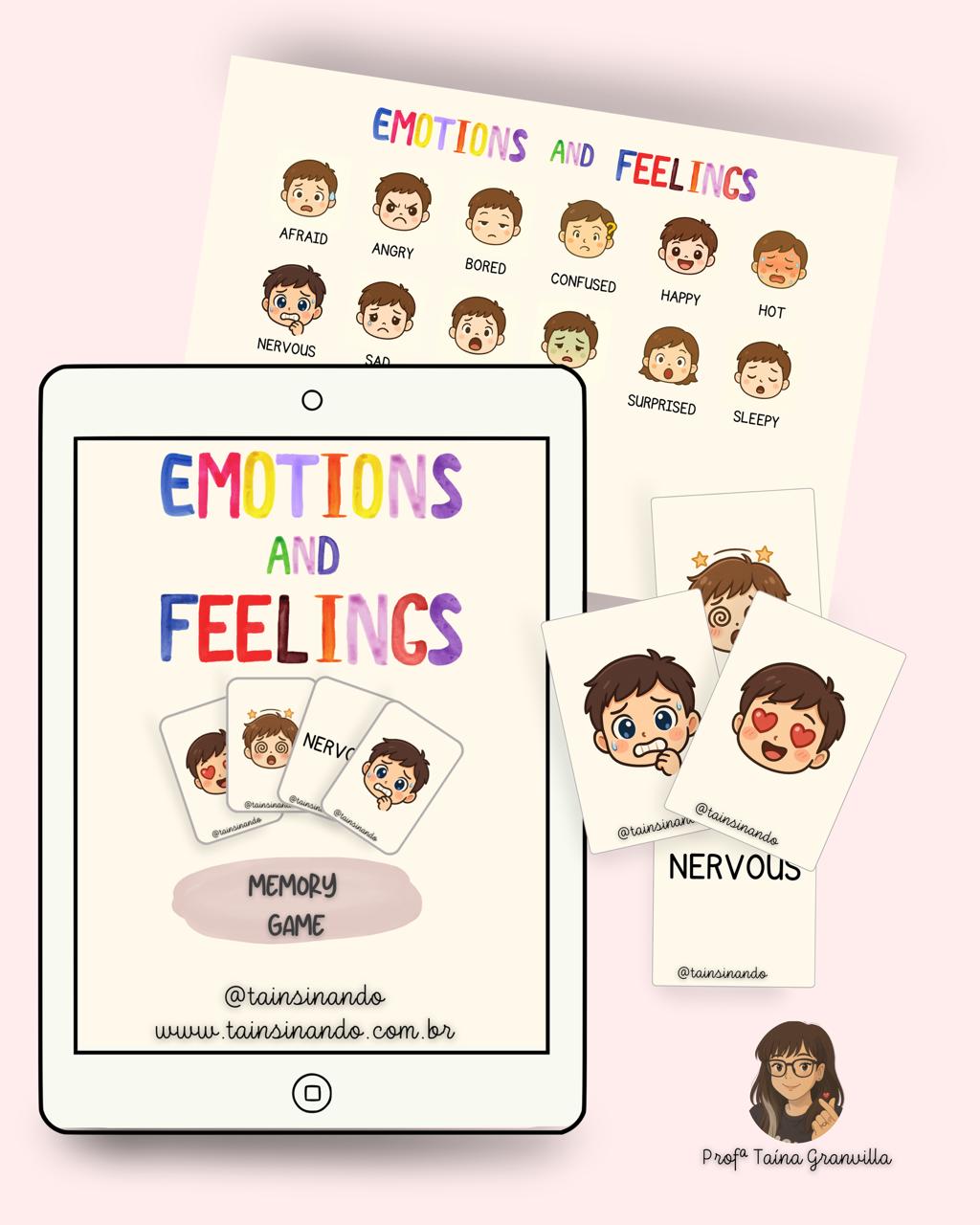 Emotions and Feelings