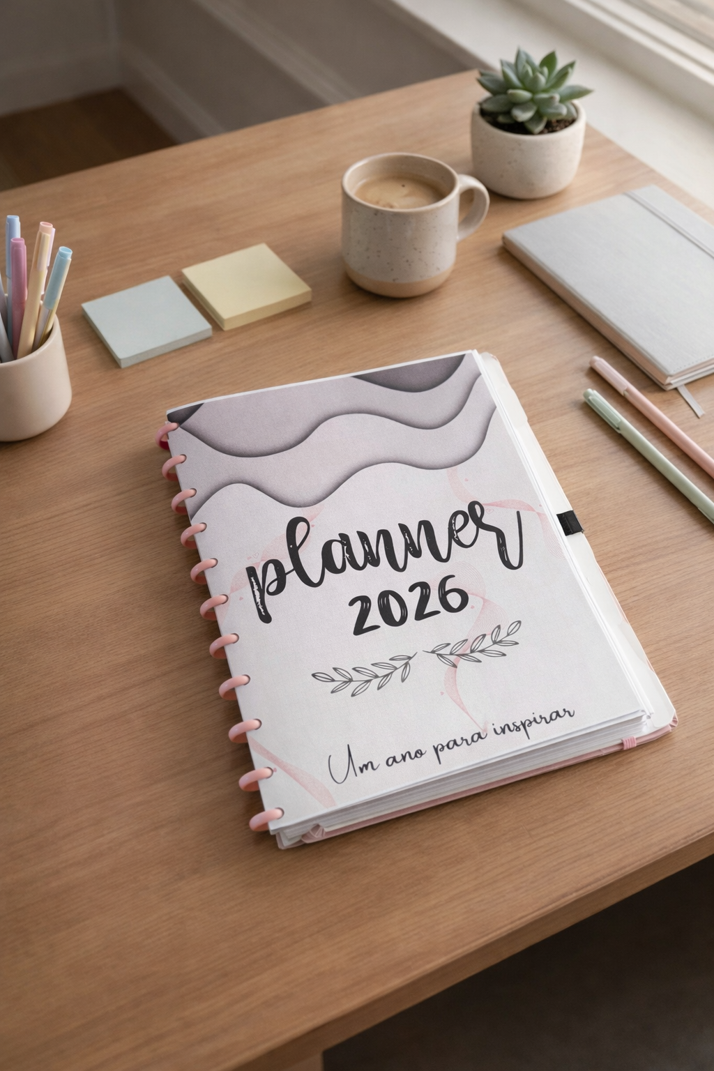 Planner - Colorido