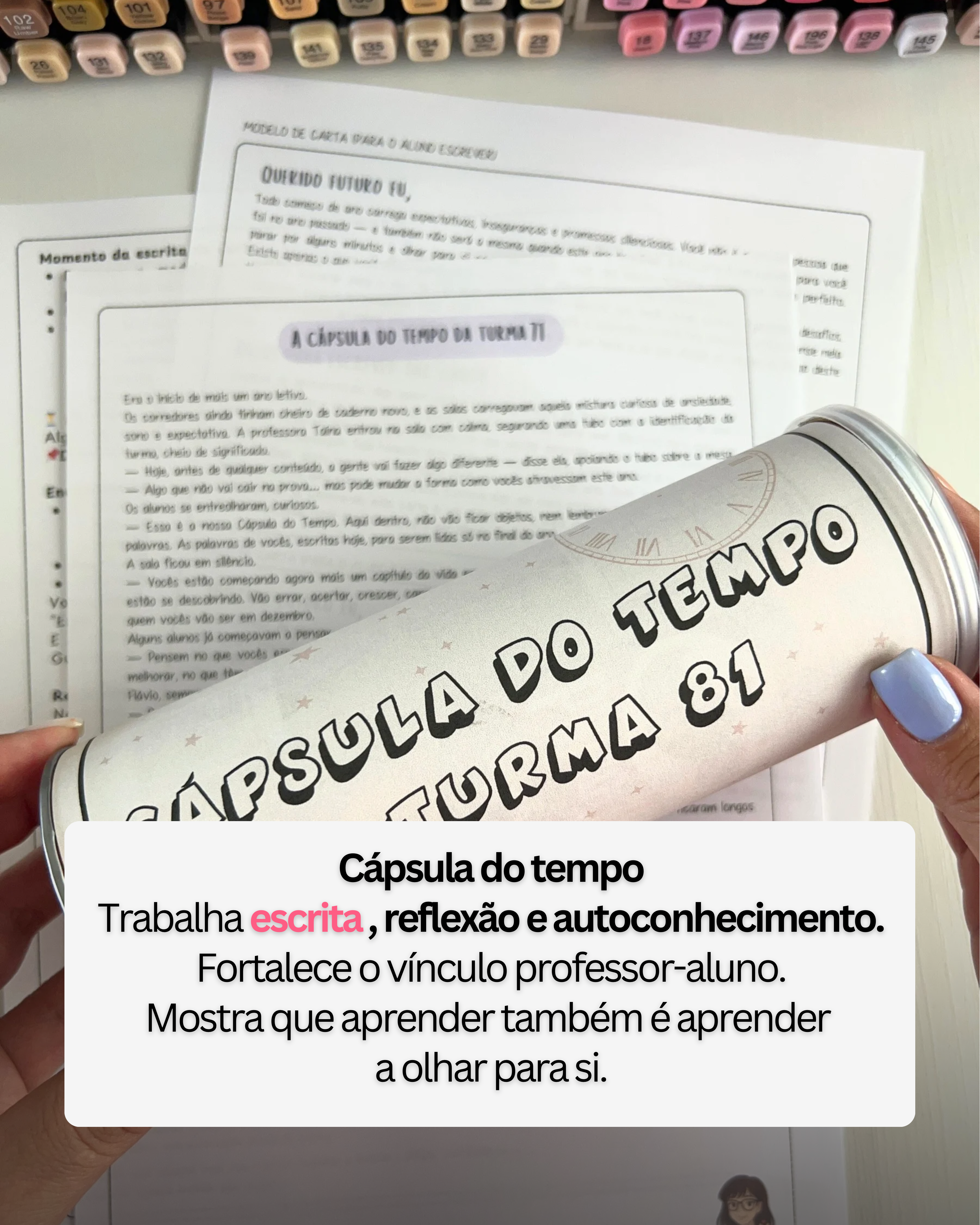 Kit volta às aulas