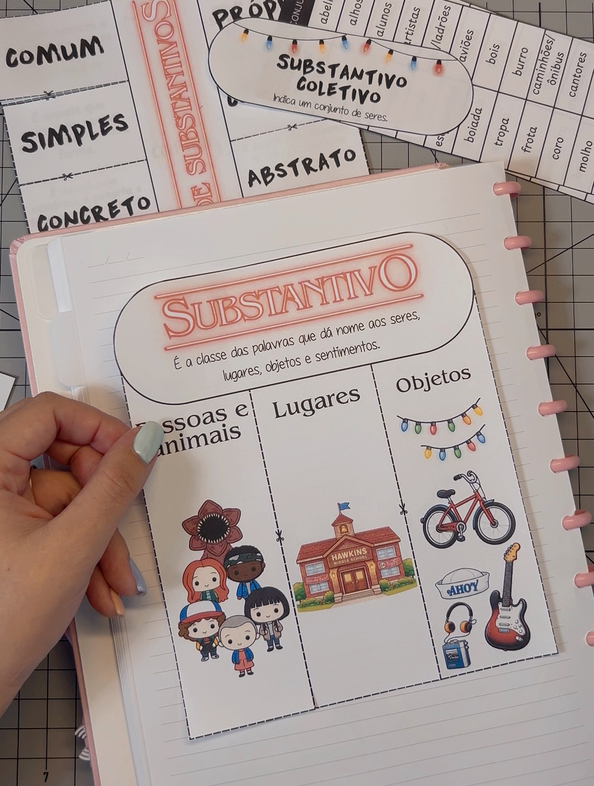 Substantivos