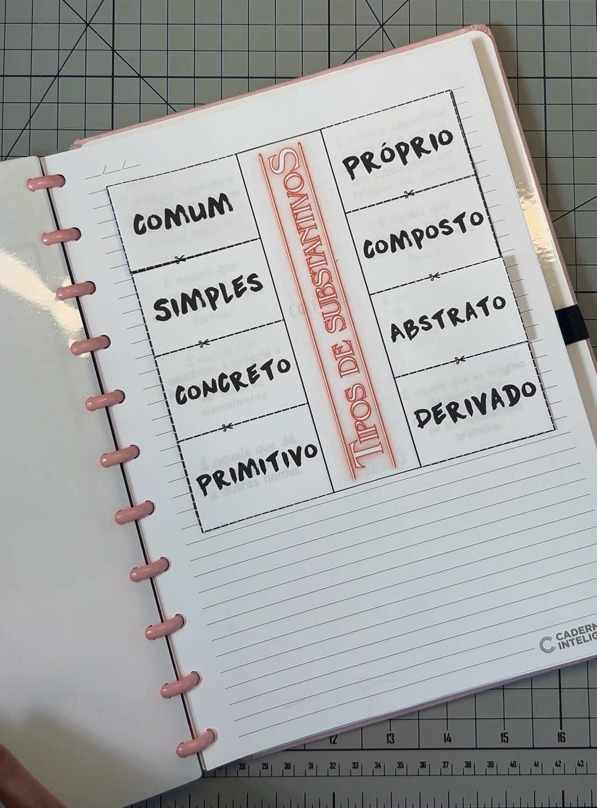 Substantivos