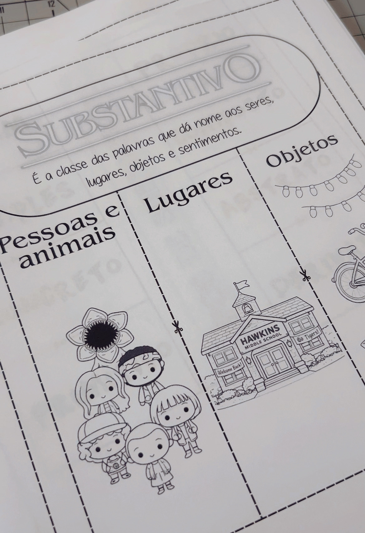 Substantivos