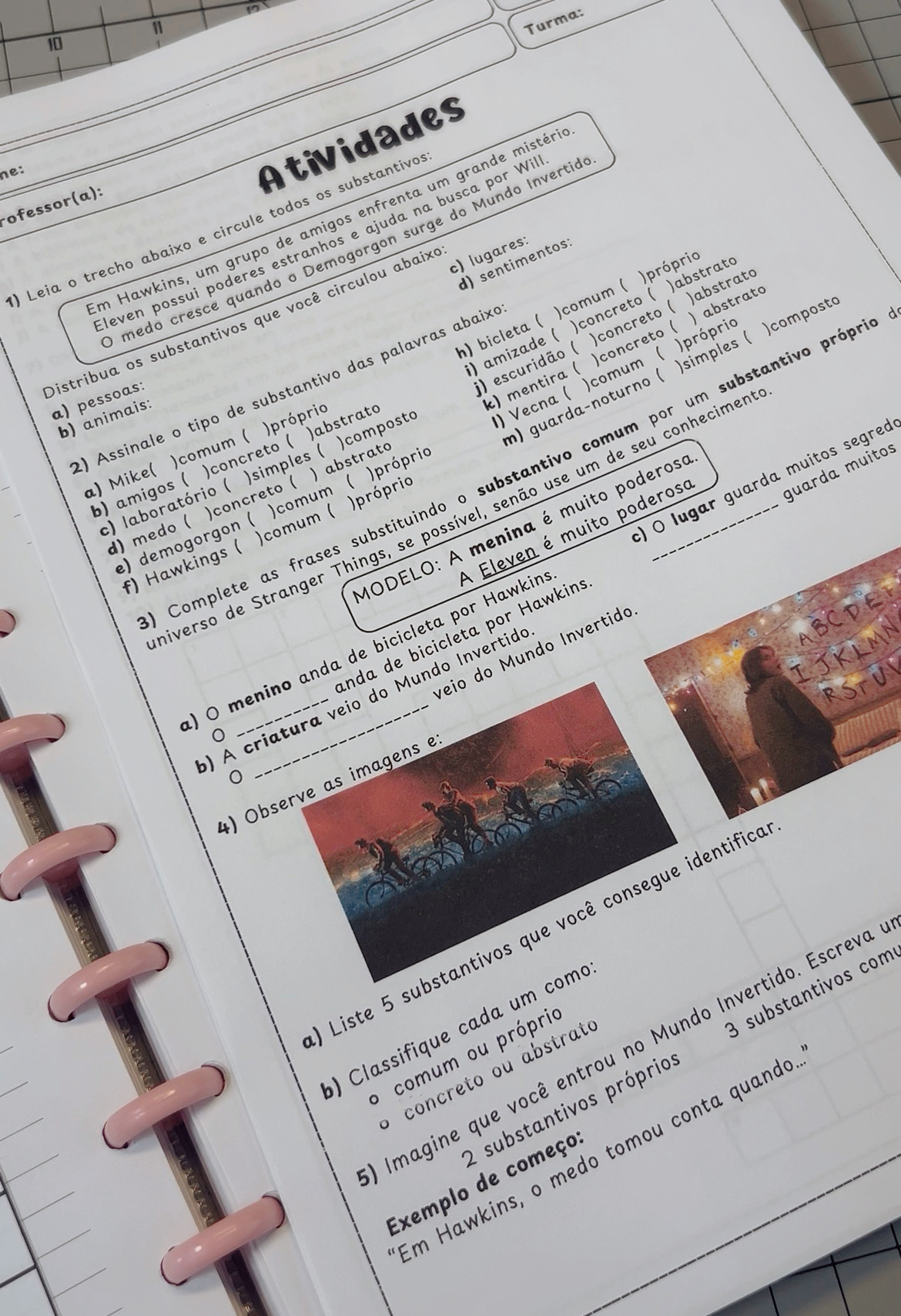Substantivos