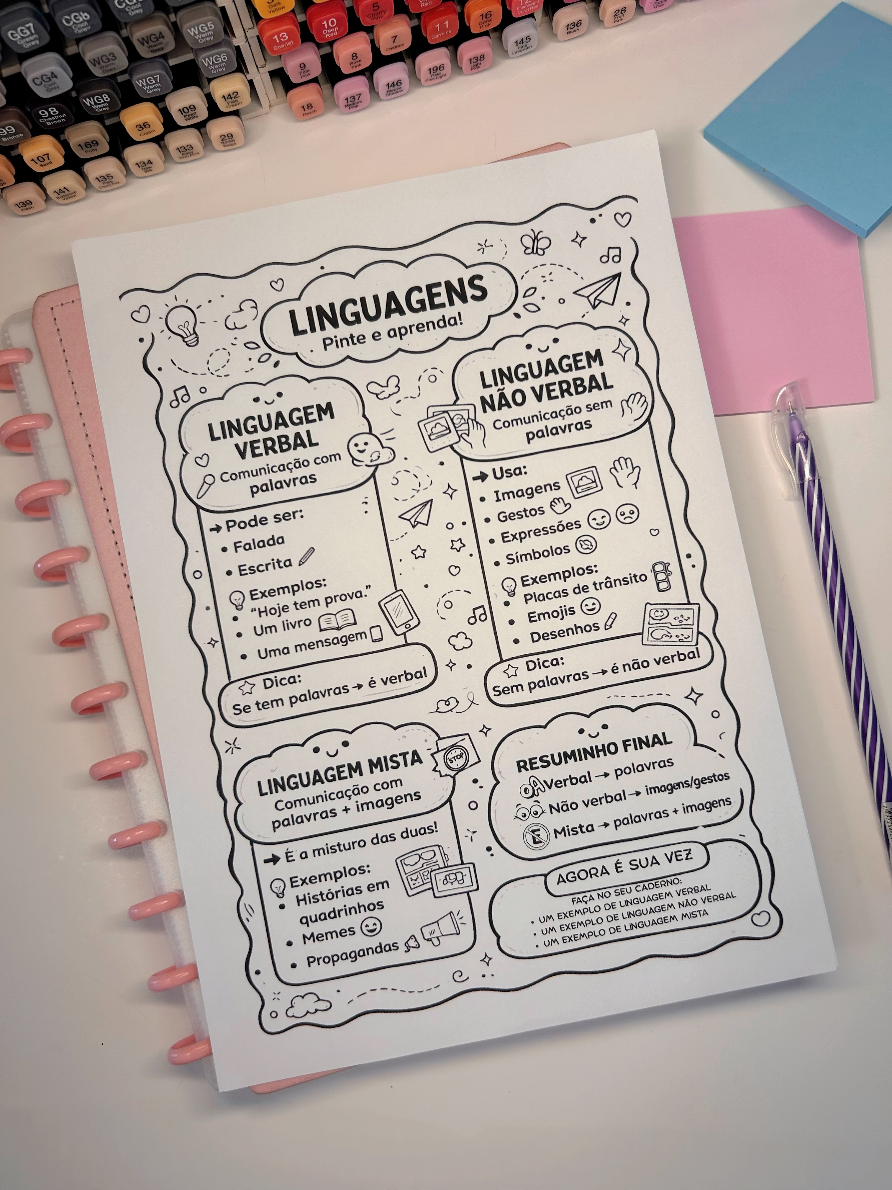 Linguagens